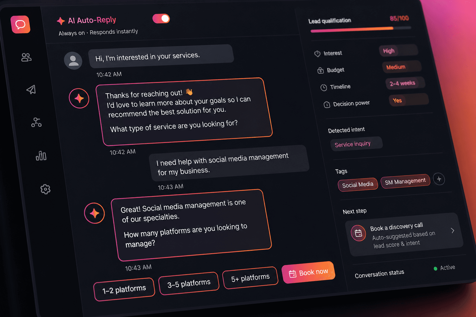 Instagram Automation gallery 2