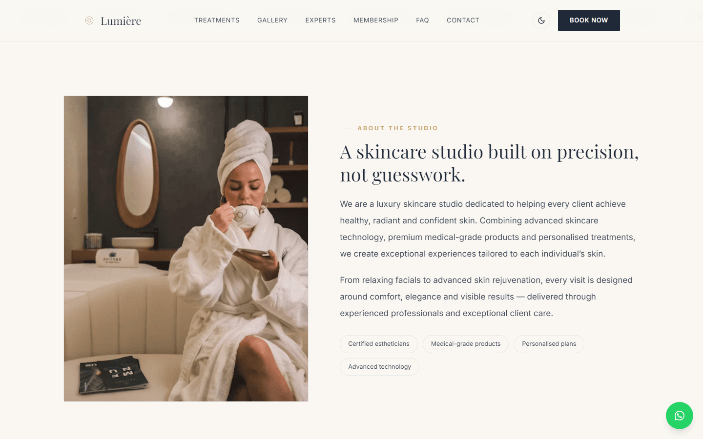 Lumiere Skin Studio gallery 2