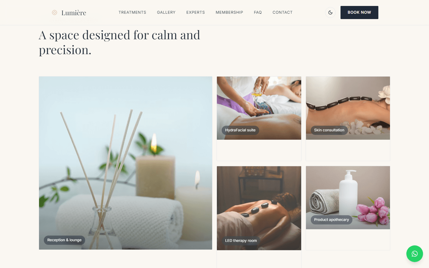 Lumiere Skin Studio gallery 3