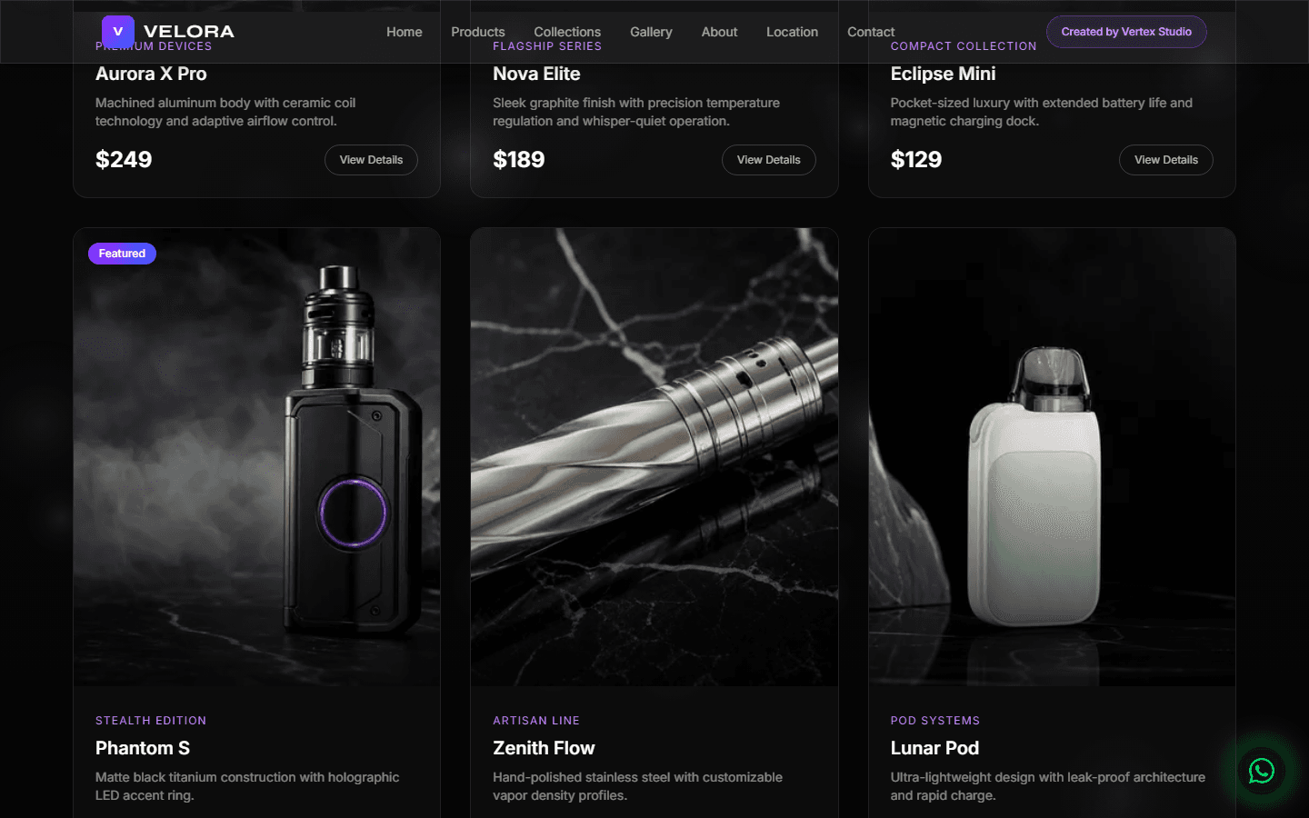 Velora Vape gallery 3