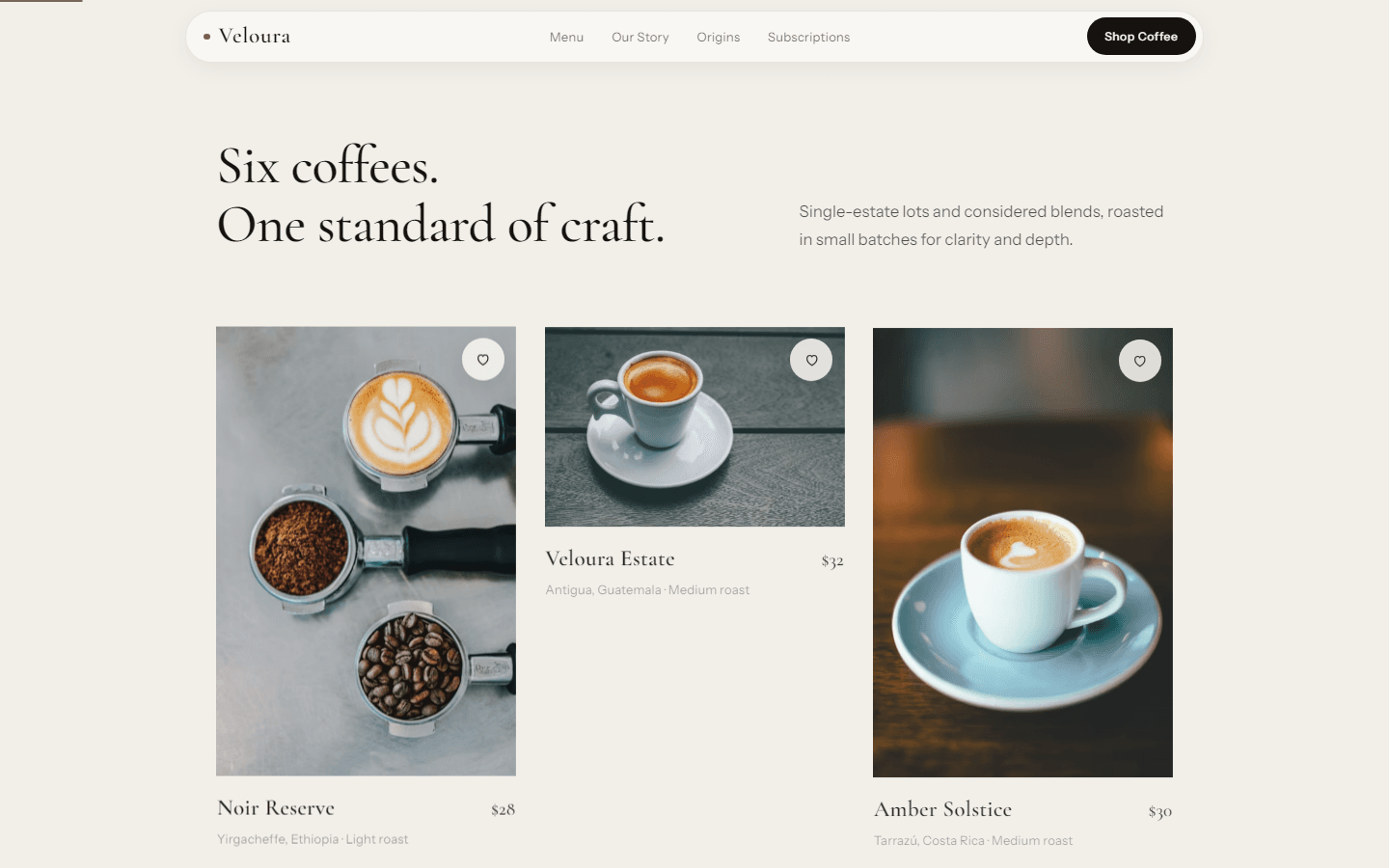 Veloura Coffee Shop gallery 2