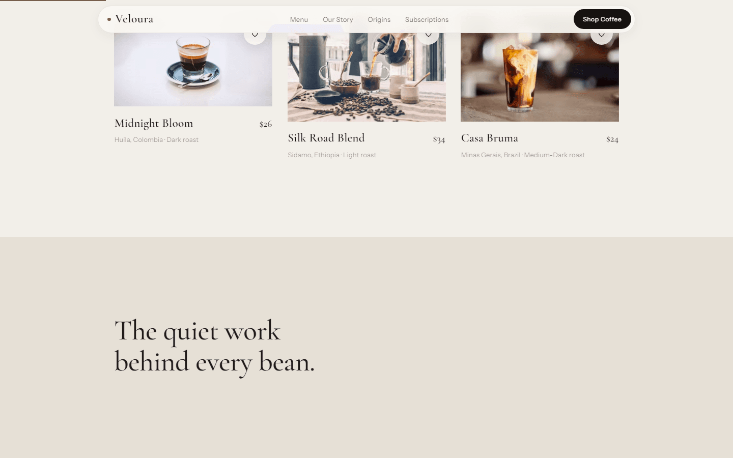 Veloura Coffee Shop gallery 3