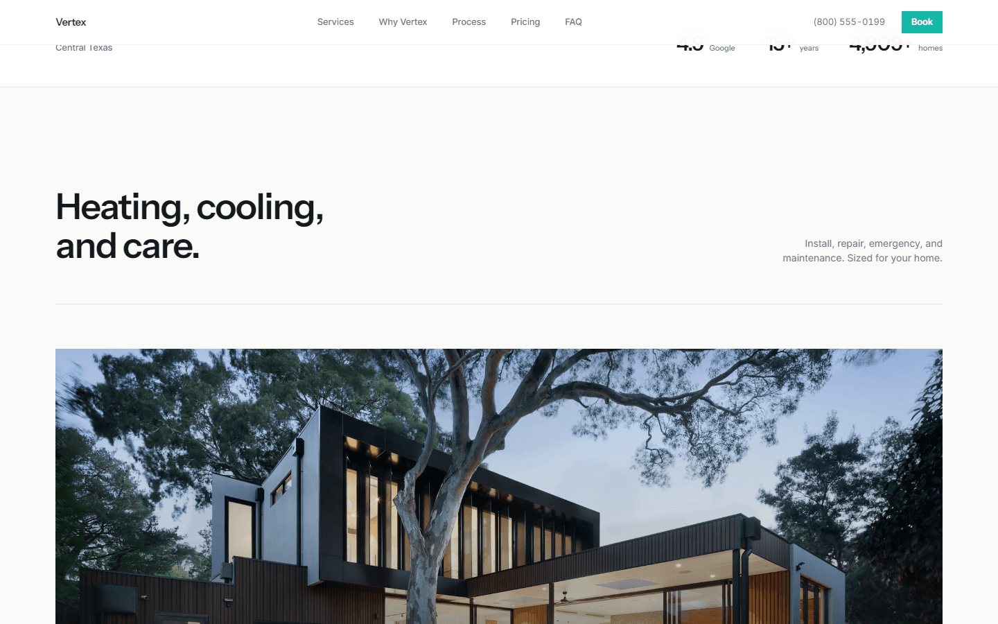 Vertex HVAC gallery 2