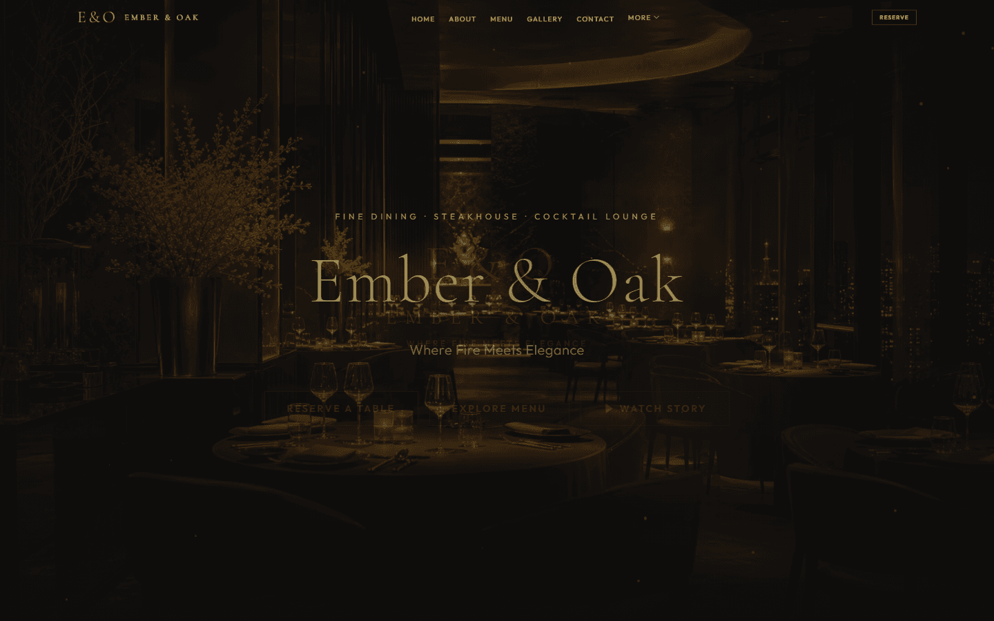 Ember Oak