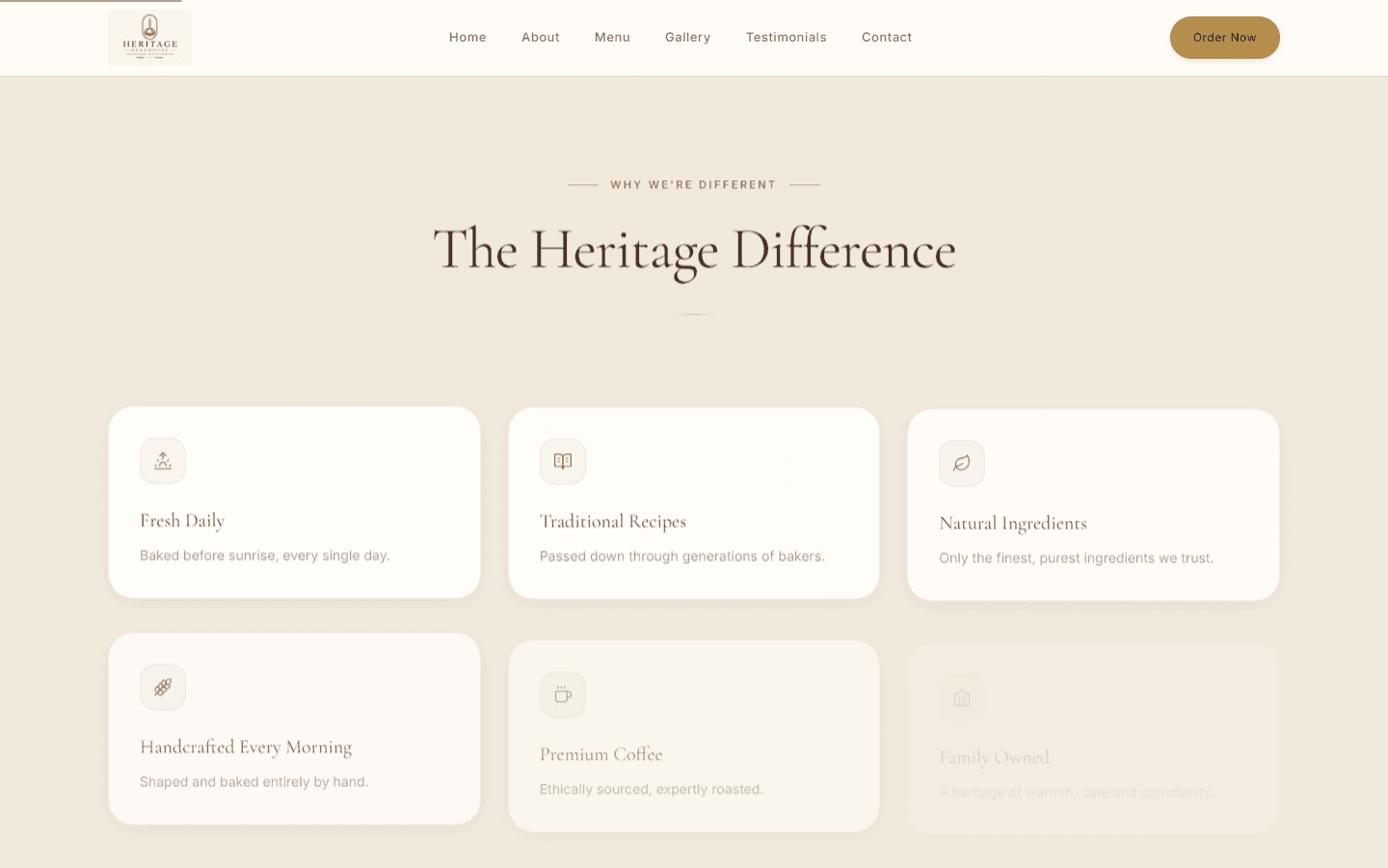 Heritage Bakery gallery 3