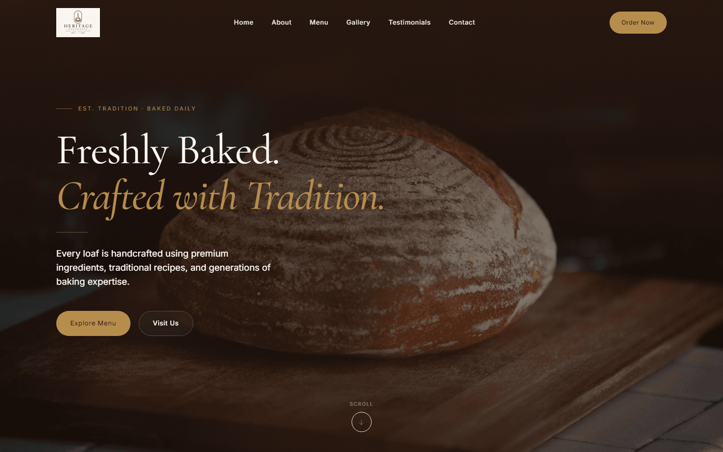 Heritage Bakery