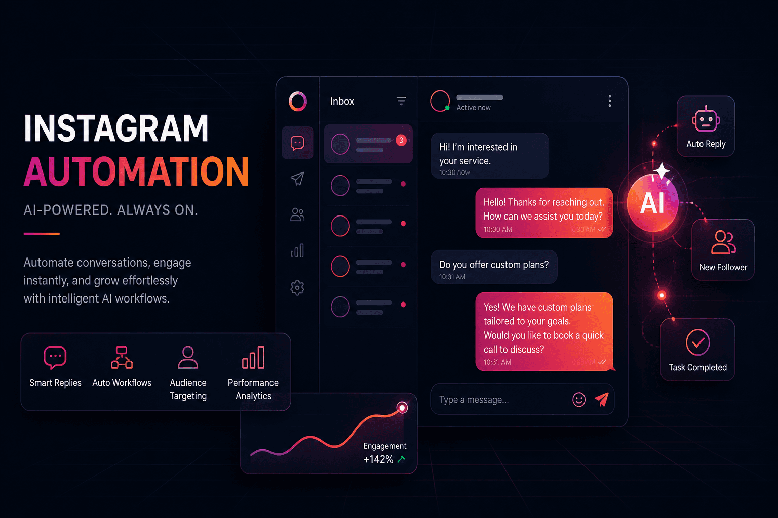 Instagram Automation