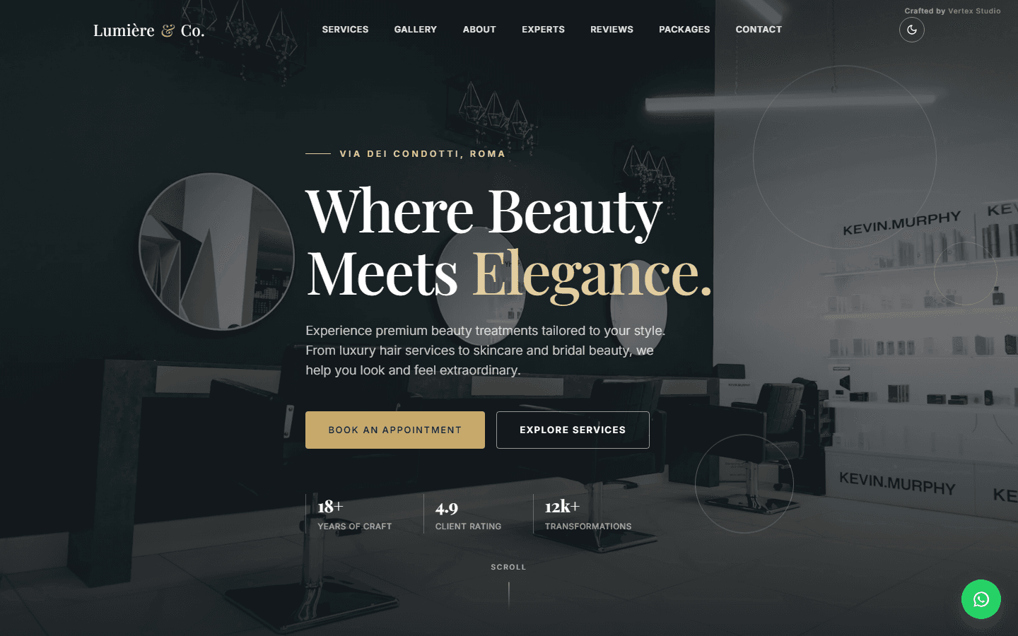 Lumiere Salon