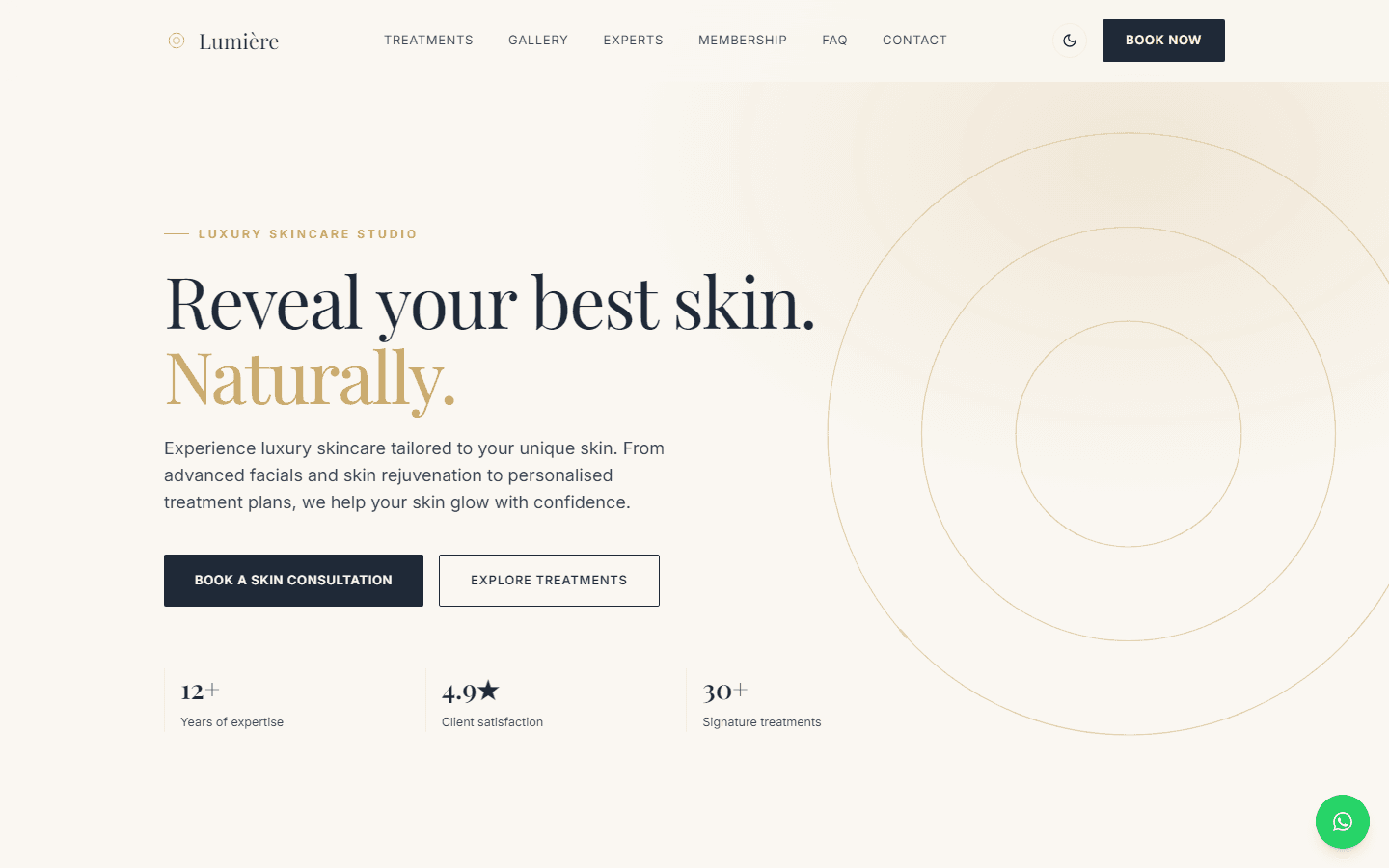 Lumiere Skin Studio