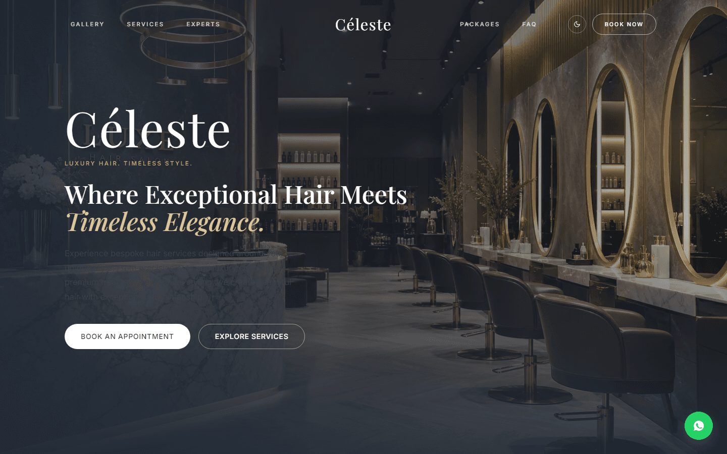 Maison Celeste Hair Salon