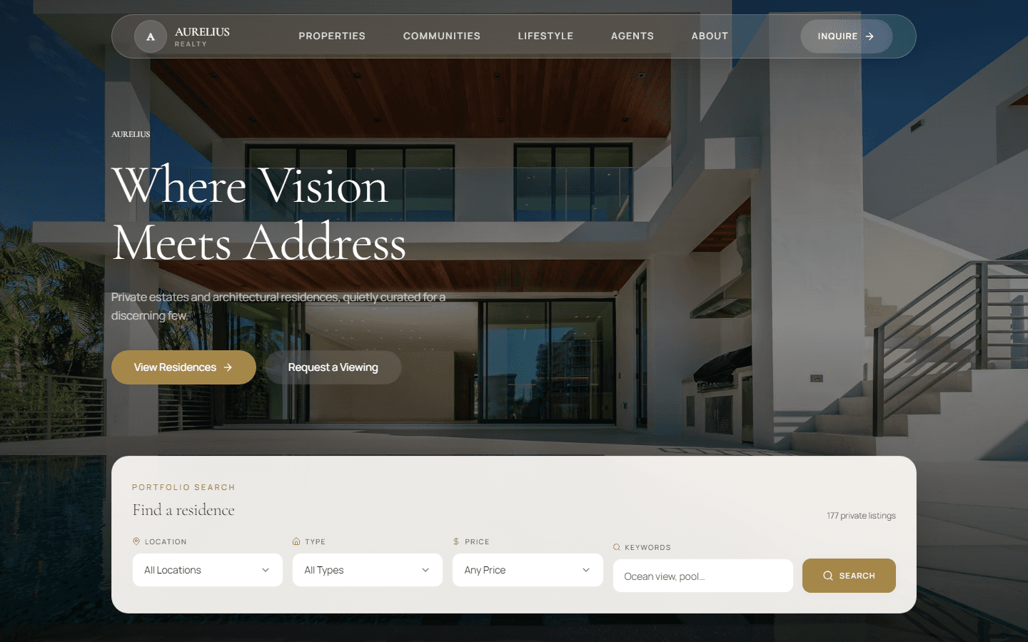 Vertex Real Estate